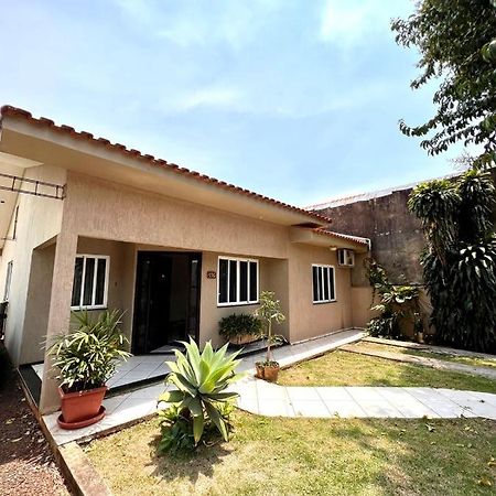 Casa Aconchegante No Centro De Foz Do Iguacu Villa Exterior photo